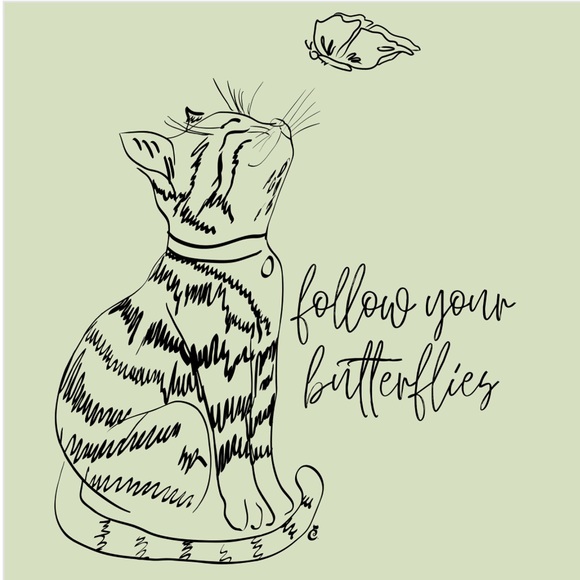 CATLADYBOX t-shirt - Picture 3 of 6